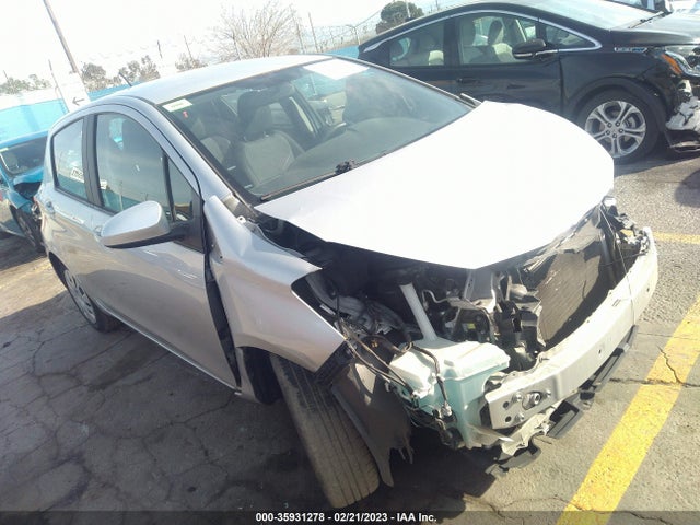 2016 Toyota Yaris, VIN: VNKKTUD30GA061937