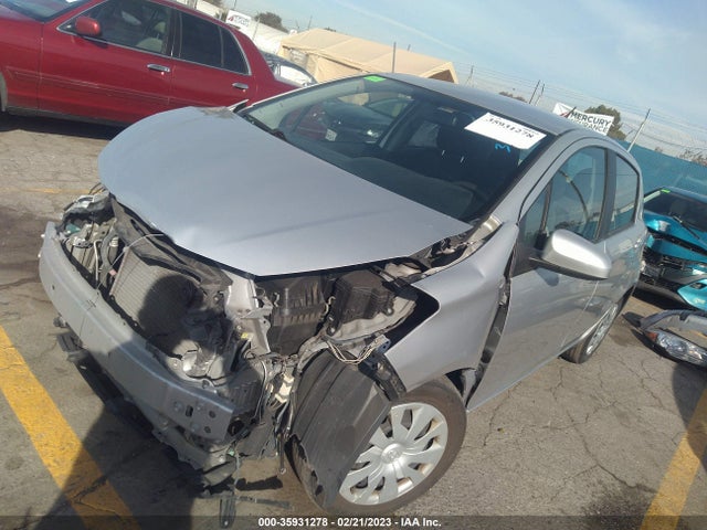 2016 Toyota Yaris, VIN: VNKKTUD30GA061937