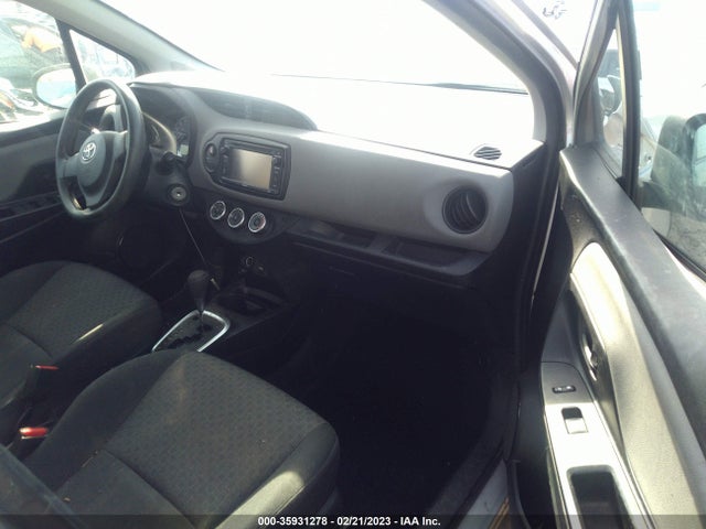 2016 Toyota Yaris, VIN: VNKKTUD30GA061937