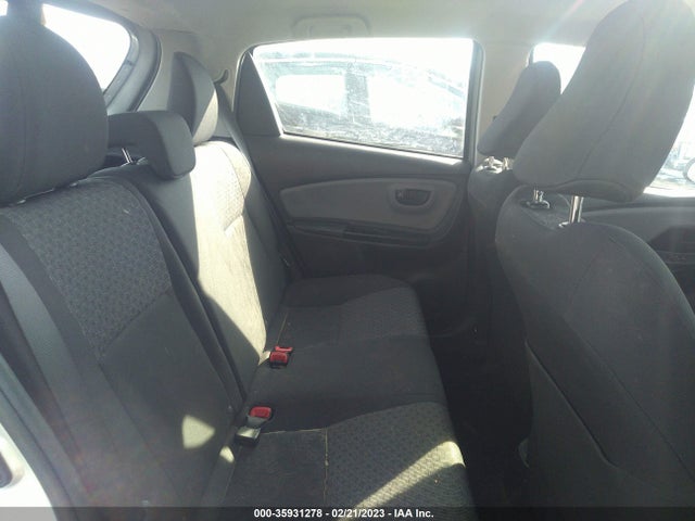 2016 Toyota Yaris, VIN: VNKKTUD30GA061937