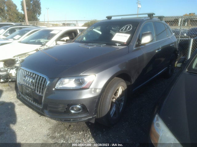 Audi Q5 Premium Plus 2015 WA1LFAFP6FA108190 Image 2
