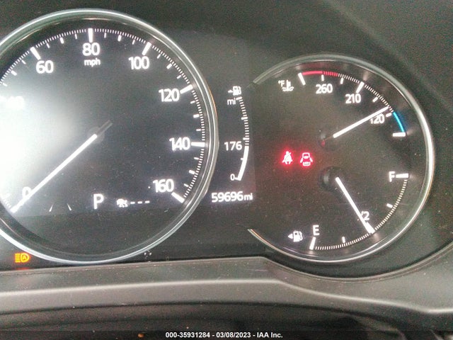 2019 MAZDA CX-5 GRAND TOURING VIN: JM3KFBDM8K0681602