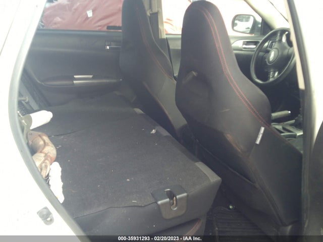2011 SUBARU IMPREZA WAGON WRX WRX VIN: JF1GR7E6XBG807510