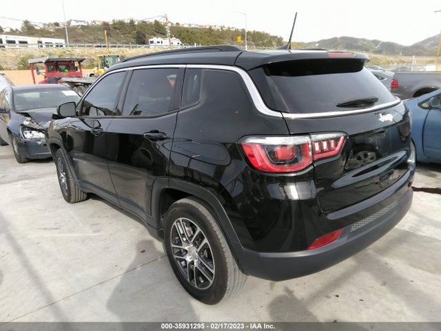 Jeep Compass Latitude W/sun/wheel Pkg 2018 3C4NJCBB6JT500316 Image 3