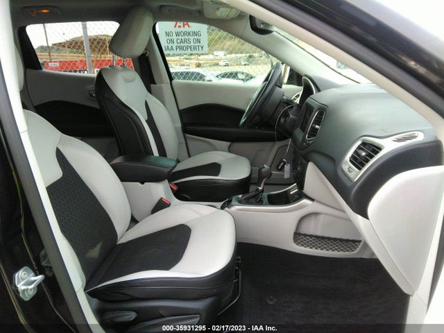 Jeep Compass Latitude W/sun/wheel Pkg 2018 3C4NJCBB6JT500316 Image 5