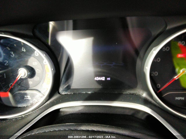 Jeep Compass Latitude W/sun/wheel Pkg 2018 3C4NJCBB6JT500316 Image 7