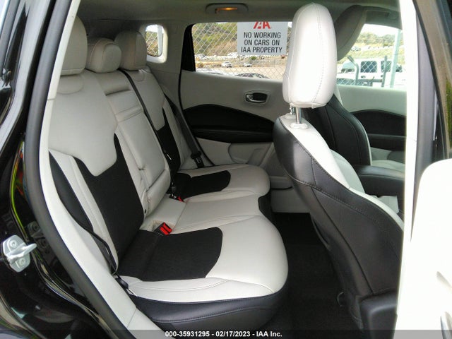 Jeep Compass Latitude W/sun/wheel Pkg 2018 3C4NJCBB6JT500316 Image 8