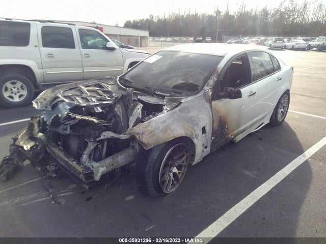 2017 Chevrolet SS, VIN: 6G3F15RW3HL300365