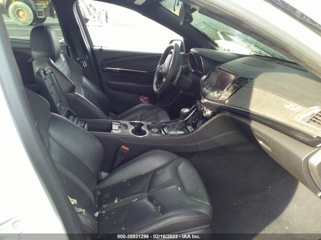 2017 Chevrolet SS, VIN: 6G3F15RW3HL300365
