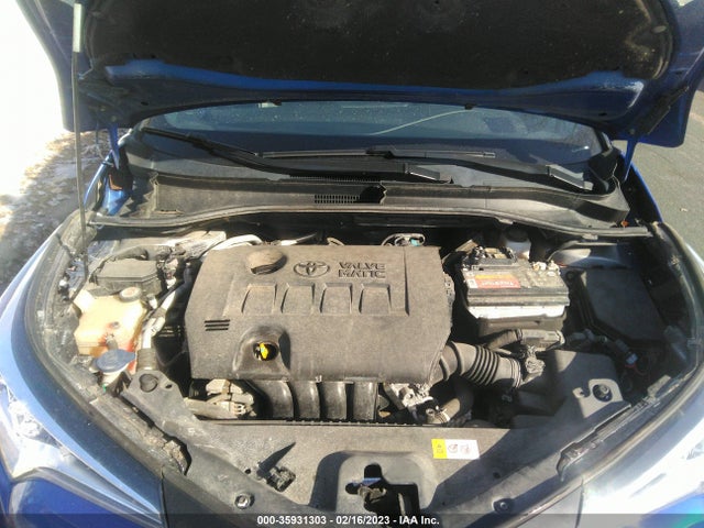 2018 Toyota CH-R, VIN: NMTKHMBX8JR032551