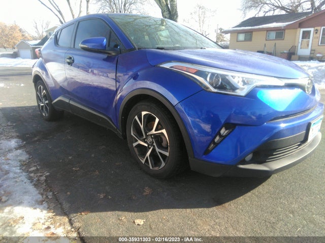 2018 Toyota CH-R, VIN: NMTKHMBX8JR032551