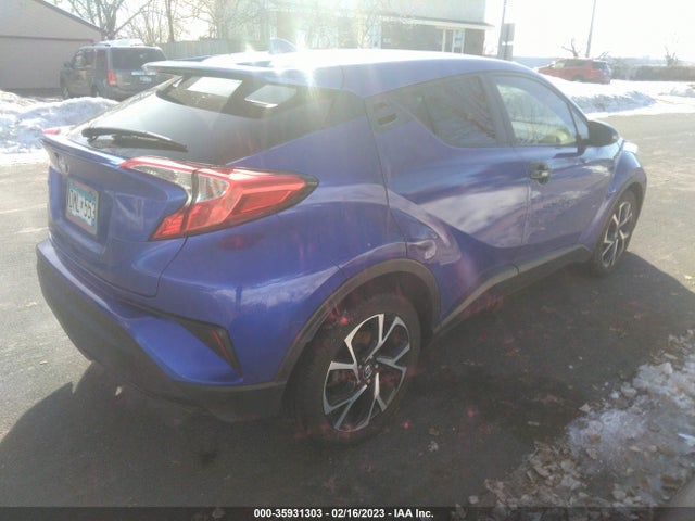2018 Toyota CH-R, VIN: NMTKHMBX8JR032551
