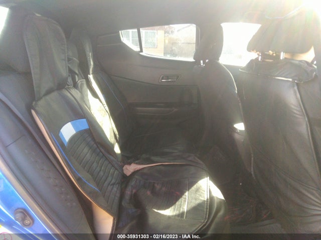 2018 Toyota CH-R, VIN: NMTKHMBX8JR032551