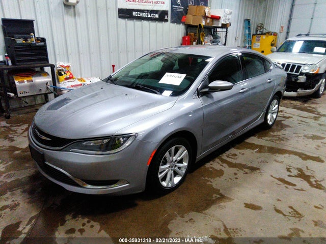 1C3CCCABXGN107189 Chrysler 200 Limited