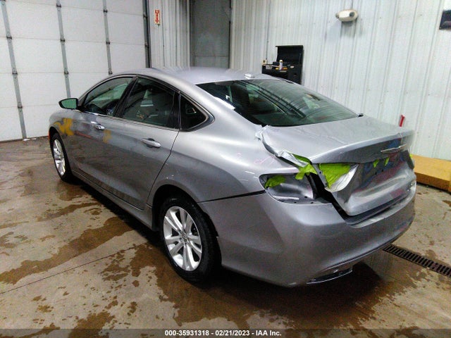 1C3CCCABXGN107189 Chrysler 200 Limited