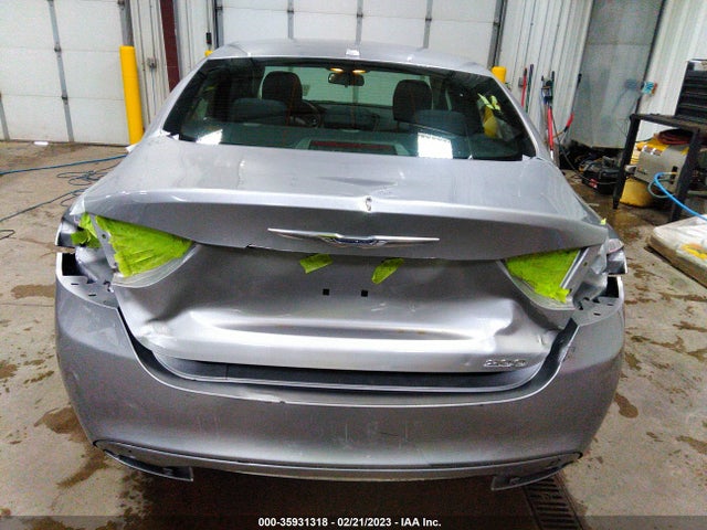1C3CCCABXGN107189 Chrysler 200 Limited