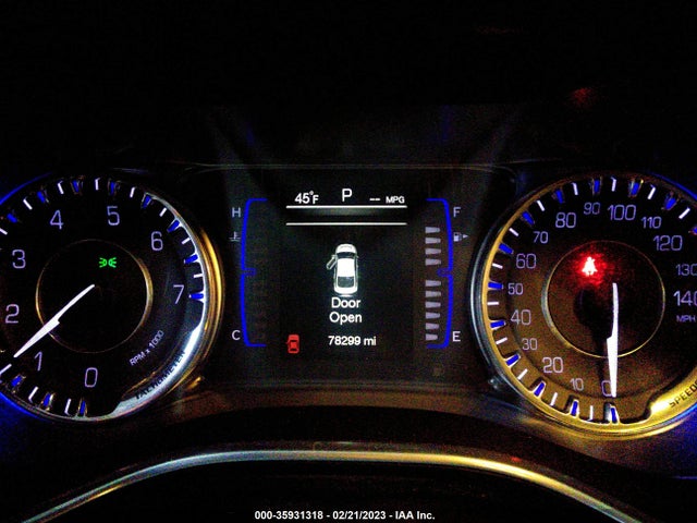 1C3CCCABXGN107189 Chrysler 200 Limited