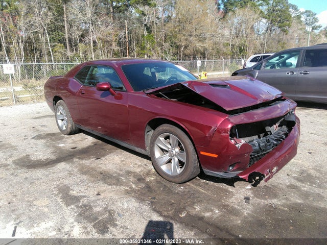 2020 Dodge Challenger, VIN: 2C3CDZAG6LH214464