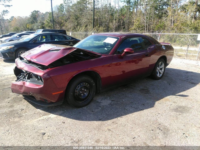 2020 Dodge Challenger, VIN: 2C3CDZAG6LH214464