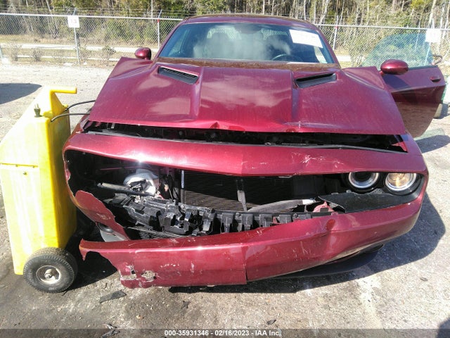 2020 Dodge Challenger, VIN: 2C3CDZAG6LH214464