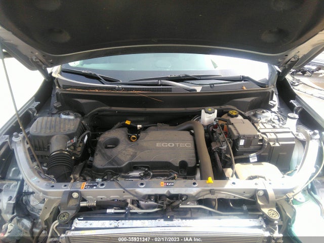 GMC Terrain Slt 2020 3GKALPEV1LL278670 Image 10