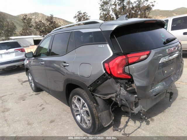 GMC Terrain Slt 2020 3GKALPEV1LL278670 Image 3