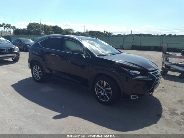 2015 Lexus NX, VIN: JTJYARBZ8F2014416
