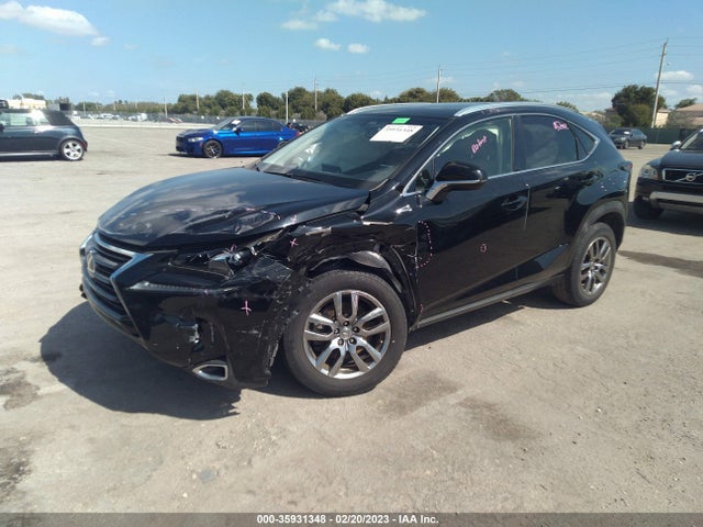 2015 Lexus NX, VIN: JTJYARBZ8F2014416