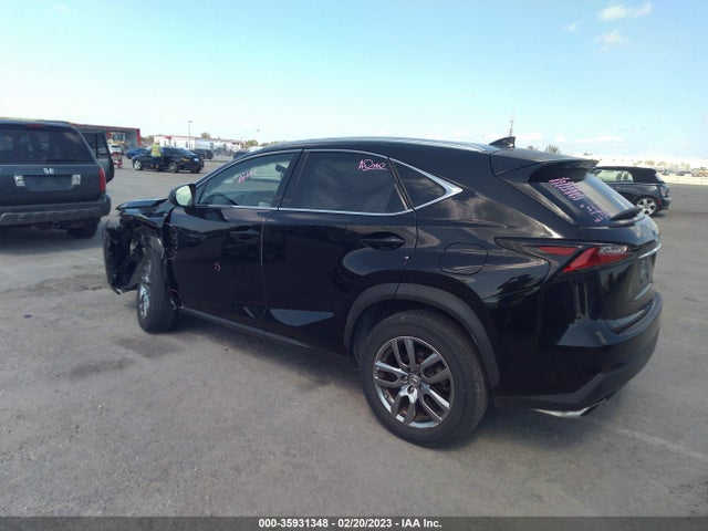 2015 Lexus NX, VIN: JTJYARBZ8F2014416