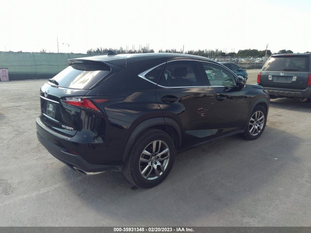 2015 Lexus NX, VIN: JTJYARBZ8F2014416