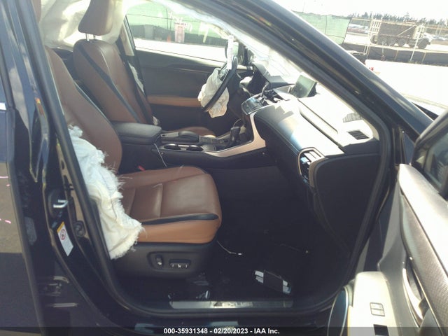 2015 Lexus NX, VIN: JTJYARBZ8F2014416
