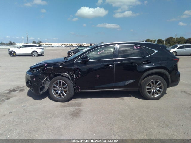 2015 Lexus NX, VIN: JTJYARBZ8F2014416