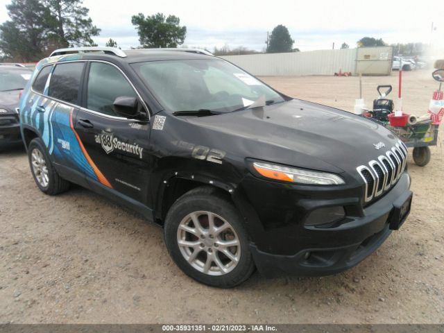 1C4PJMCB9FW541778 auction archive image