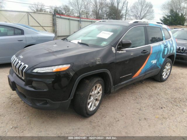 1C4PJMCB9FW541778 Jeep Cherokee Latitude