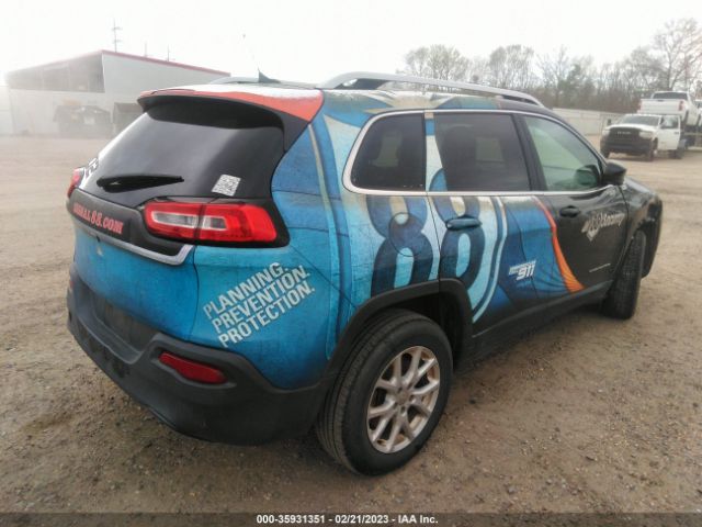 1C4PJMCB9FW541778 Jeep Cherokee Latitude