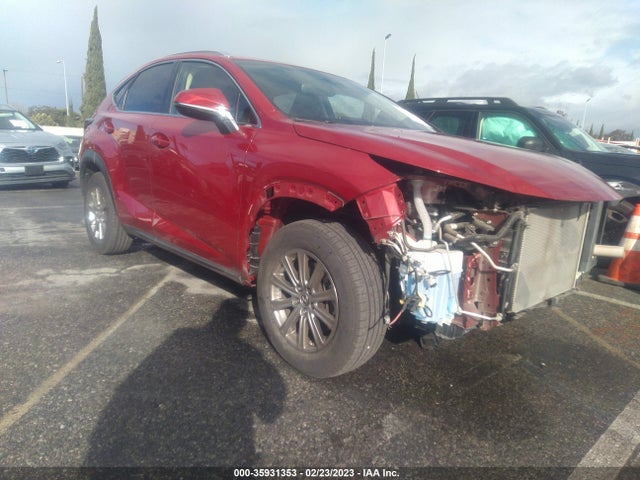 2019 Lexus NX, VIN: JTJYARBZ9K2139421