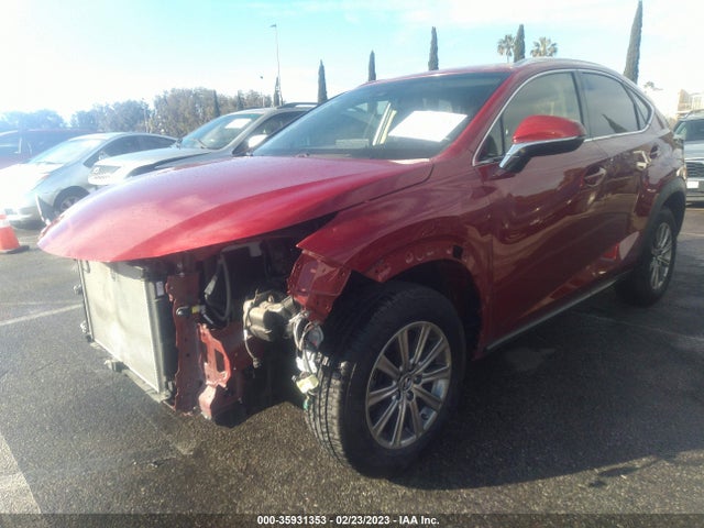 2019 Lexus NX, VIN: JTJYARBZ9K2139421