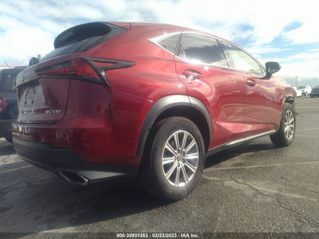 2019 Lexus NX, VIN: JTJYARBZ9K2139421