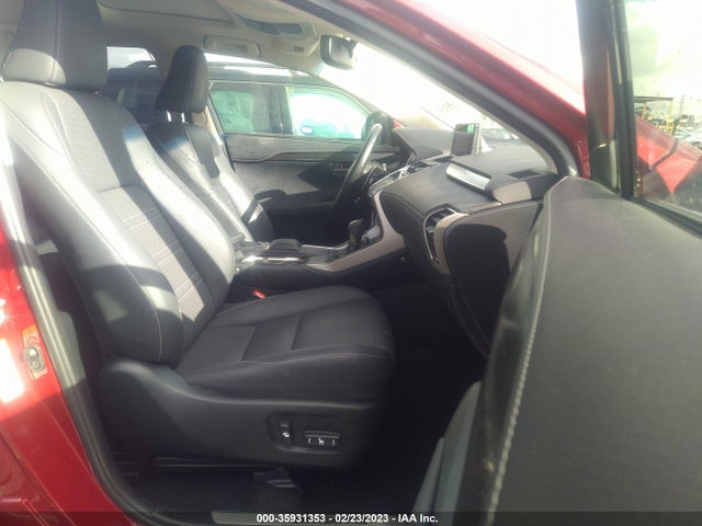2019 Lexus NX, VIN: JTJYARBZ9K2139421