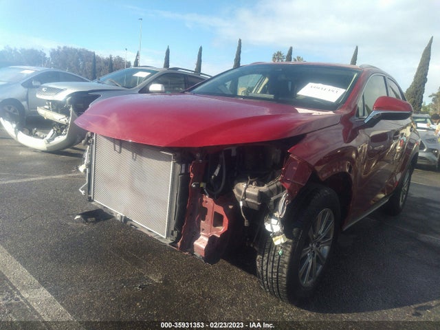 2019 Lexus NX, VIN: JTJYARBZ9K2139421