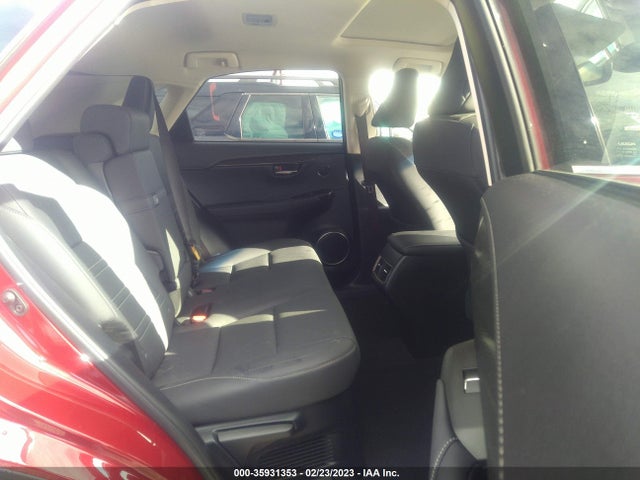 2019 Lexus NX, VIN: JTJYARBZ9K2139421