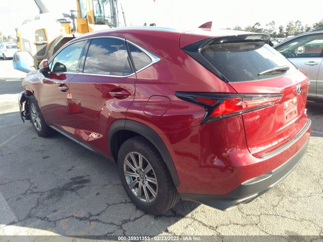 2019 Lexus NX, VIN: JTJYARBZ9K2139421