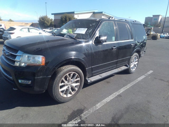 Ford Expedition Limited 2017 1FMJU1KT1HEA18099 Image 2