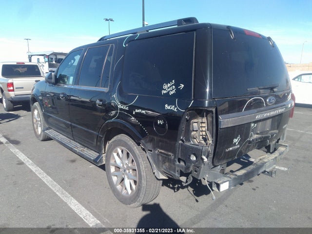 Ford Expedition Limited 2017 1FMJU1KT1HEA18099 Image 3