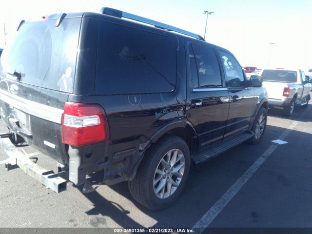 Ford Expedition Limited 2017 1FMJU1KT1HEA18099 Image 4