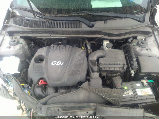 KIA OPTIMA EX 2015 5XXGN4A70FG397574 Image 10
