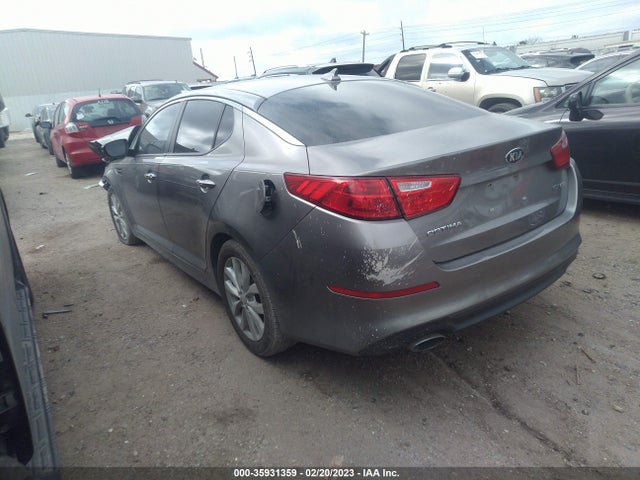 KIA OPTIMA EX 2015 5XXGN4A70FG397574 Image 3