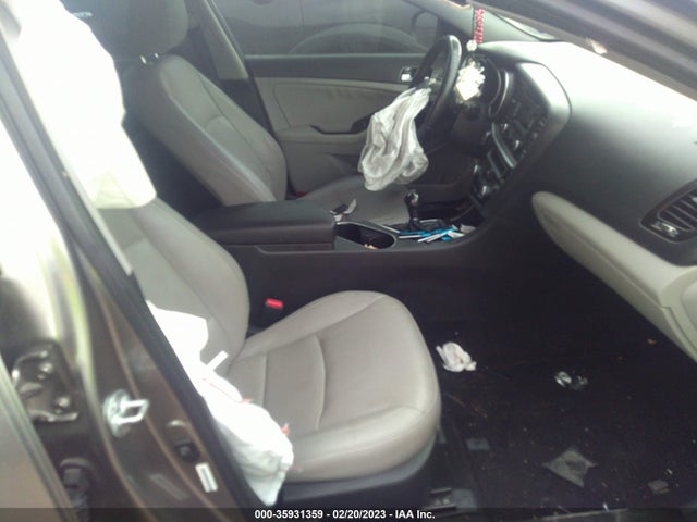 KIA OPTIMA EX 2015 5XXGN4A70FG397574 Image 5