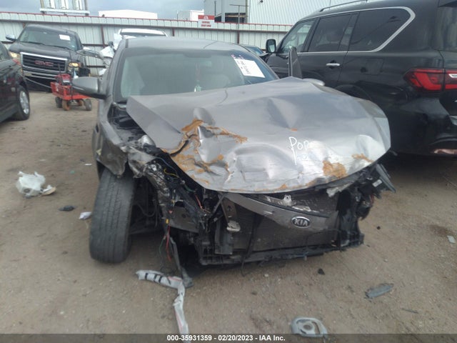 KIA OPTIMA EX 2015 5XXGN4A70FG397574 Image 6