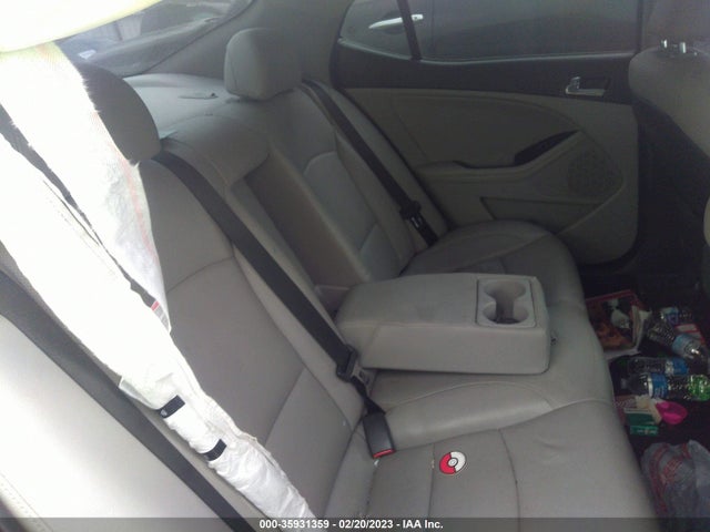 KIA OPTIMA EX 2015 5XXGN4A70FG397574 Image 8